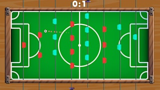 Foosball League Cup: Arcade Table Football Simulator screenshot 3