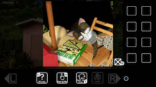 THE KITTY in The Trapping Garden screenshot 4