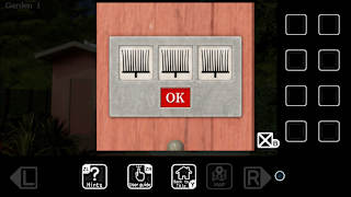 THE KITTY in The Trapping Garden screenshot 3