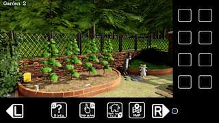 THE KITTY in The Trapping Garden screenshot 5