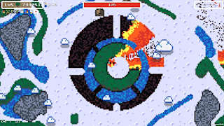 Forest Fire screenshot 2