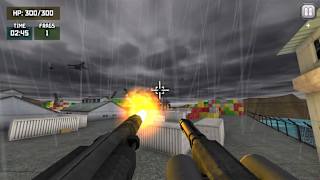 Defend The Base: Tower Turret Shooting Range screenshot 4