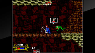 Arcade Archives CADASH screenshot 5