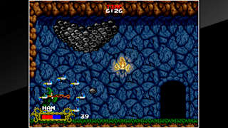 Arcade Archives CADASH screenshot 4