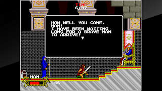 Arcade Archives CADASH screenshot 2
