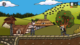 Redeemer's Run screenshot 3