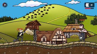 Redeemer's Run screenshot 5