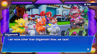 Chocobo GP screenshot 4