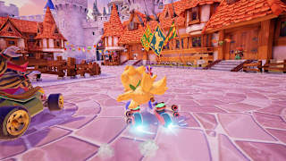 Chocobo GP screenshot 5