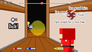Pixel Game Maker Series Ninja Sneaking VS: Battle On The Couch screenshot 5
