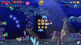 Mermaid Castle 2 screenshot 2