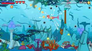 Mermaid Castle 2 screenshot 5