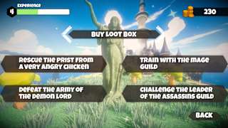 Loot Box Quest - Mystic Maidens screenshot 3