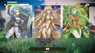 Loot Box Quest - Mystic Maidens screenshot 5