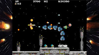 Infinos screenshot 2