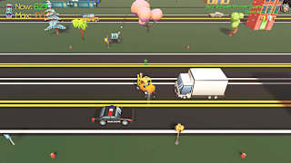 Road Bustle 2 screenshot 5
