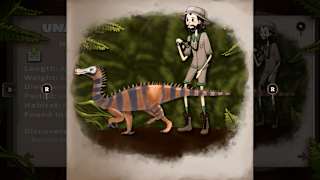 Dinosaurs: Types and Names screenshot 6