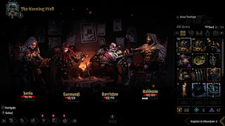 Darkest Dungeon II screenshot 4