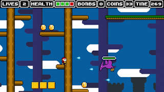 Super Dinoblasters screenshot 5
