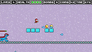 Super Dinoblasters screenshot 2