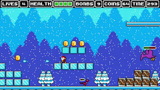 Super Dinoblasters screenshot 3