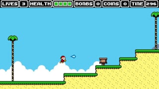 Super Dinoblasters screenshot 1