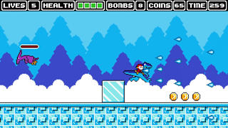 Super Dinoblasters screenshot 6