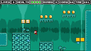 Super Dinoblasters screenshot 4