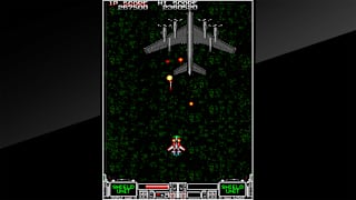 Arcade Archives STRIKE GUNNER screenshot 2