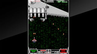 Arcade Archives STRIKE GUNNER screenshot 4