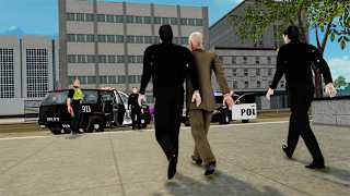 Rescue Team 911 Simulator - Ambulance,Police, Firefighter screenshot 4
