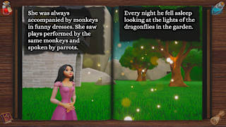 Beauty and The Beast: Interactive Book screenshot 2