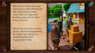 Beauty and The Beast: Interactive Book screenshot 5