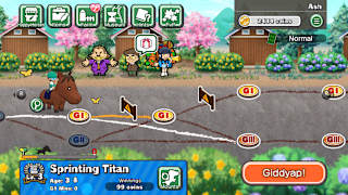 Pocket Card Jockey:Ride On! screenshot 6