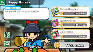 Pocket Card Jockey:Ride On! screenshot 5