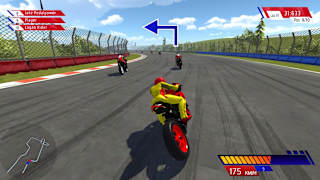 Moto Racer Simulator GT Games screenshot 2