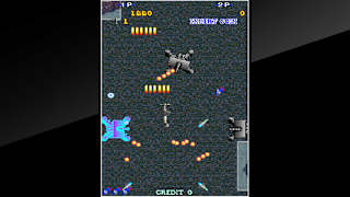 Arcade Archives ZING ZING ZIP screenshot 4