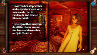 Cinderella: Interactive Book screenshot 4