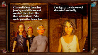 Cinderella: Interactive Book screenshot 6