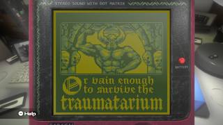 Traumatarium screenshot 2