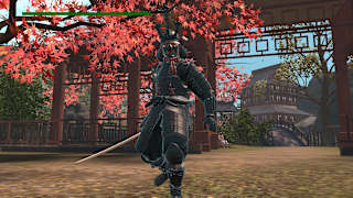 Samurai - Japan Warrior Fighter screenshot 3