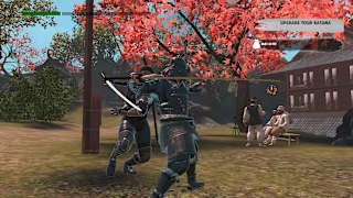 Samurai - Japan Warrior Fighter screenshot 4