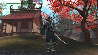 Samurai - Japan Warrior Fighter screenshot 5