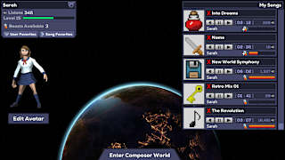 Composer World screenshot 2