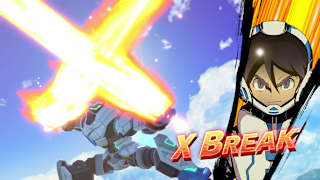 MEGATON MUSASHI W: WIRED Standard Edition screenshot 4