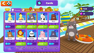 Aquapark io screenshot 5