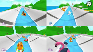 Aquapark io screenshot 4