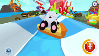 Aquapark io screenshot 1