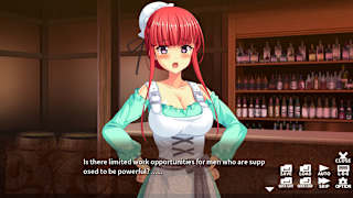 Female Nation Takeover - 女性国家乗っ取り計画 - 盗賊の俺が王になる - screenshot 3