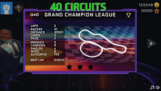 Ace Antigravity Combat Racing screenshot 2